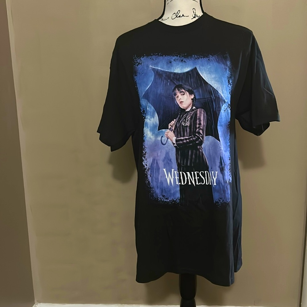 Wednesday T-shirt
